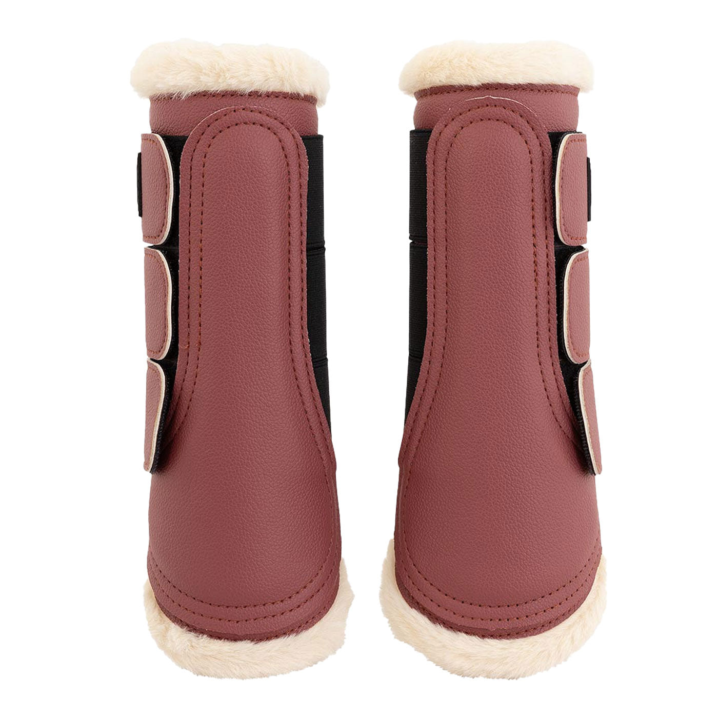 BR Indira Faux Fur Majestic Boots