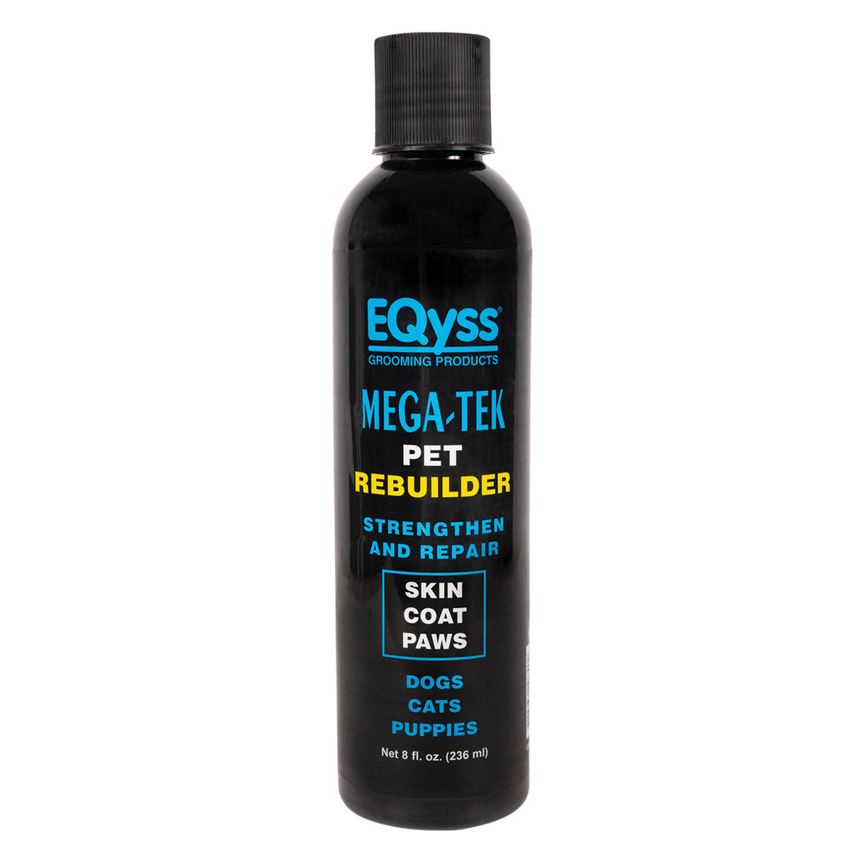 EQyss Mega Tek Coat Rebuilder Pet Gel 8 oz.