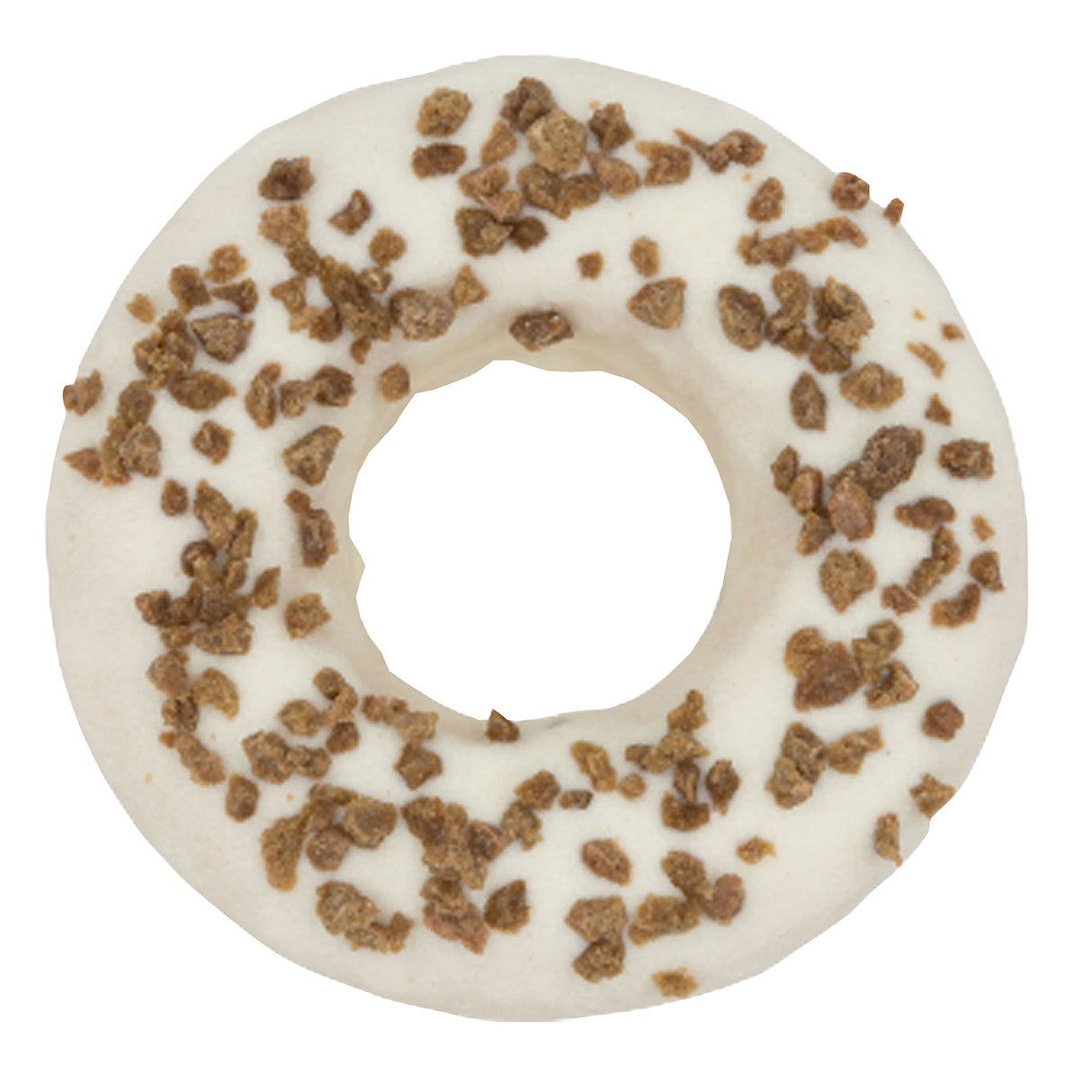 Lolo Pets Classic Vanilla Donut Dog Treat