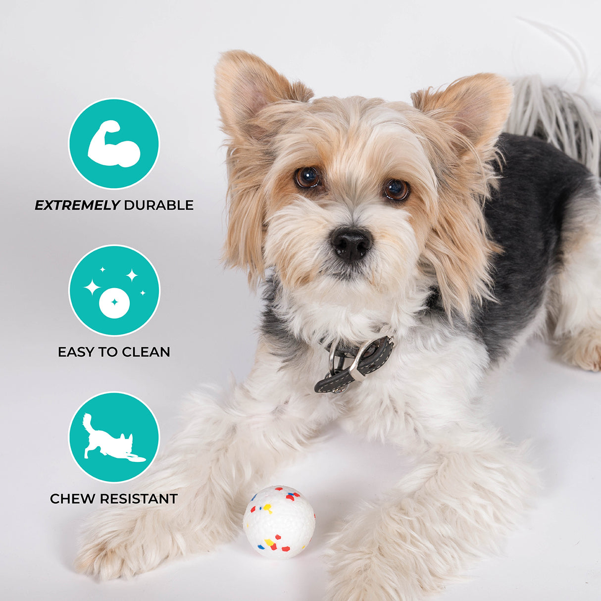 Shedrow K9 FlexiPlay Ball