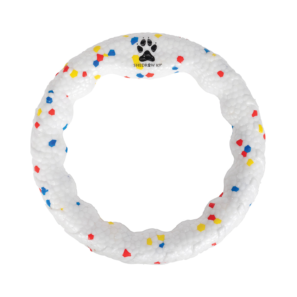 Shedrow K9 FlexiPlay Tug Ring