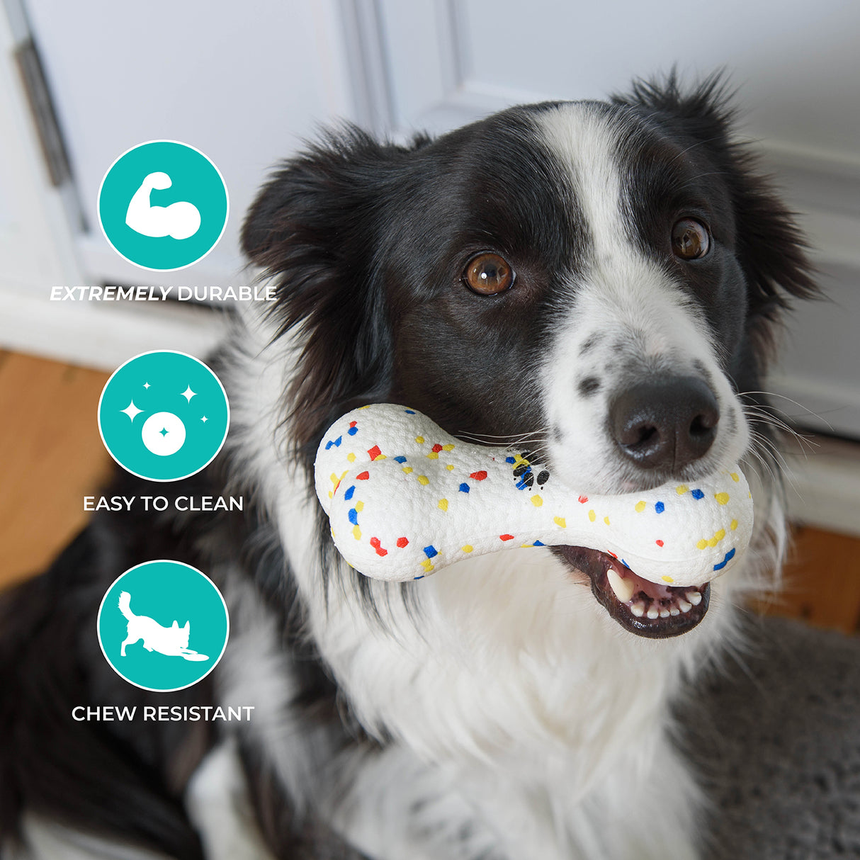 Shedrow K9 FlexiPlay Bone