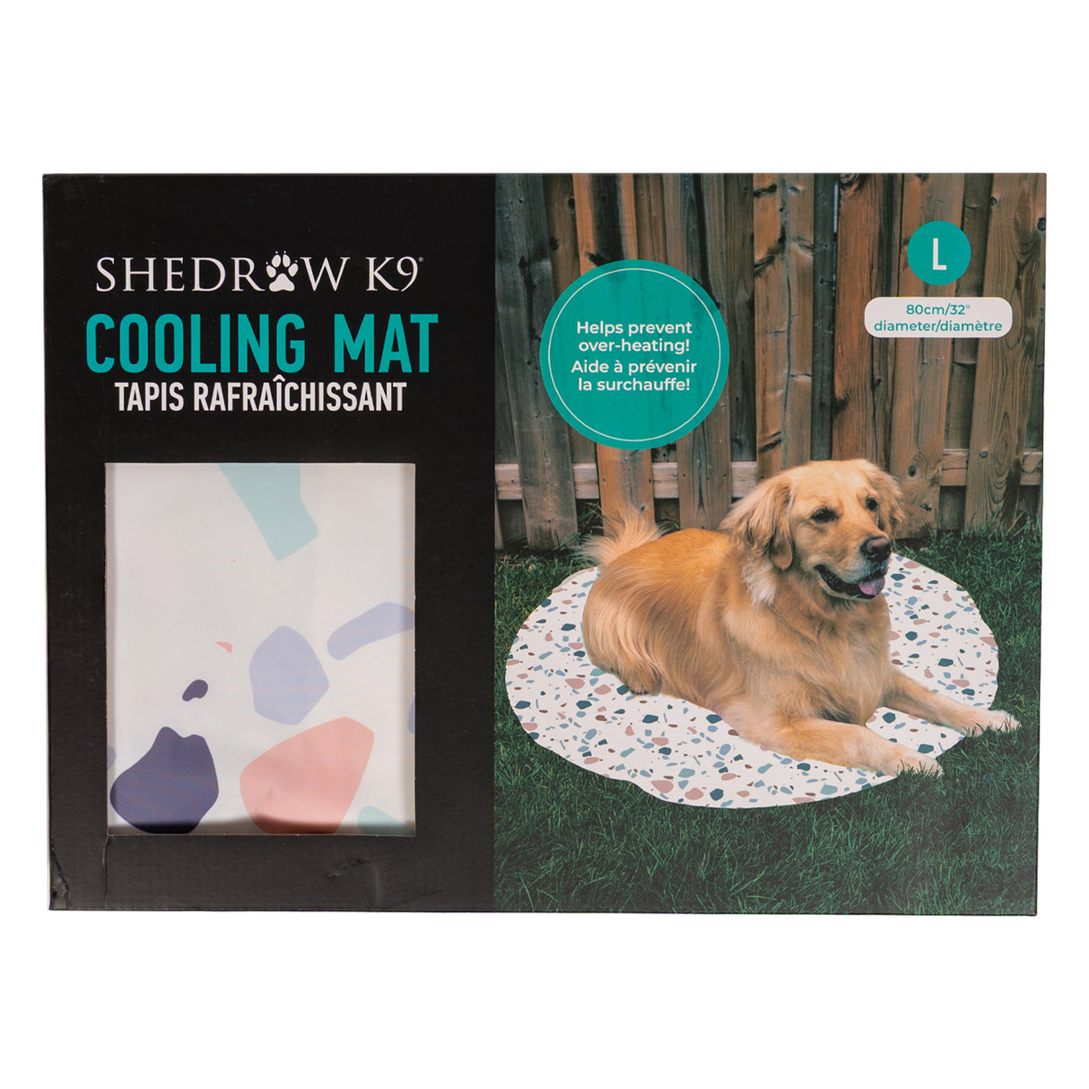 Shedrow K9 Cooling Mat