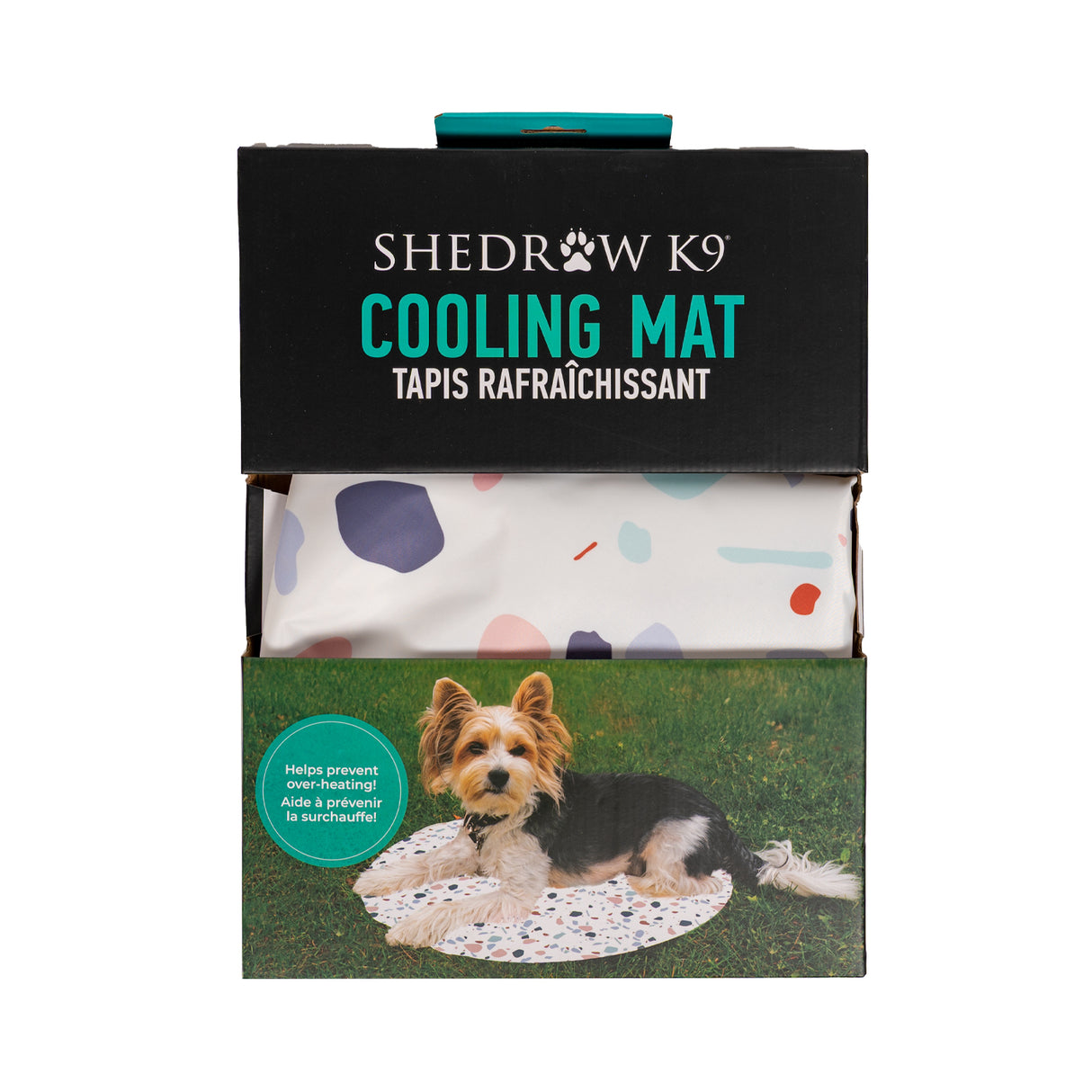 Shedrow K9 Cooling Mat