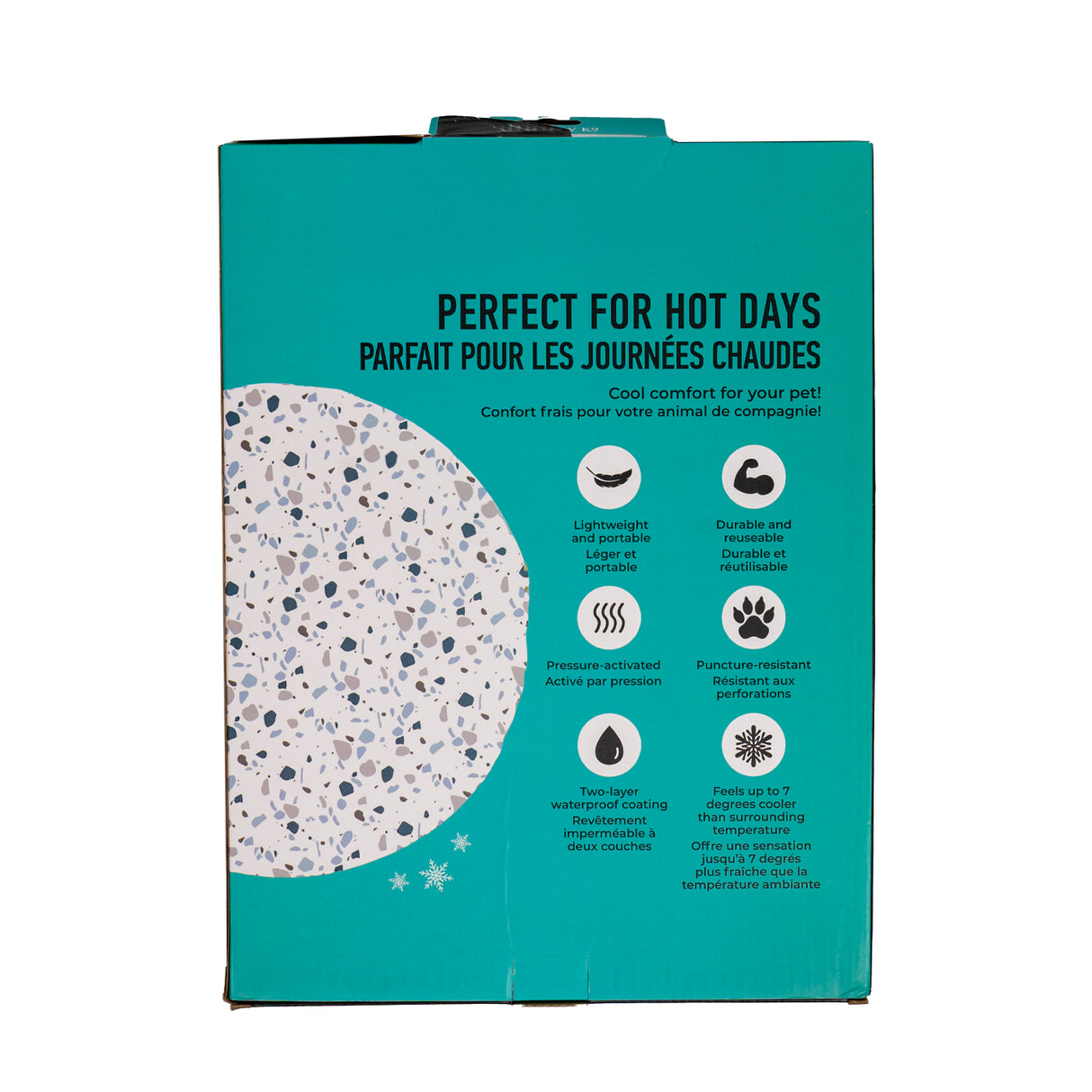 Shedrow K9 Cooling Mat