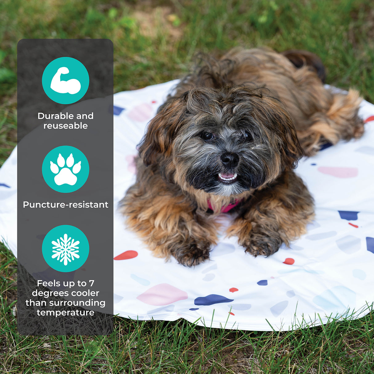 Shedrow K9 Cooling Mat