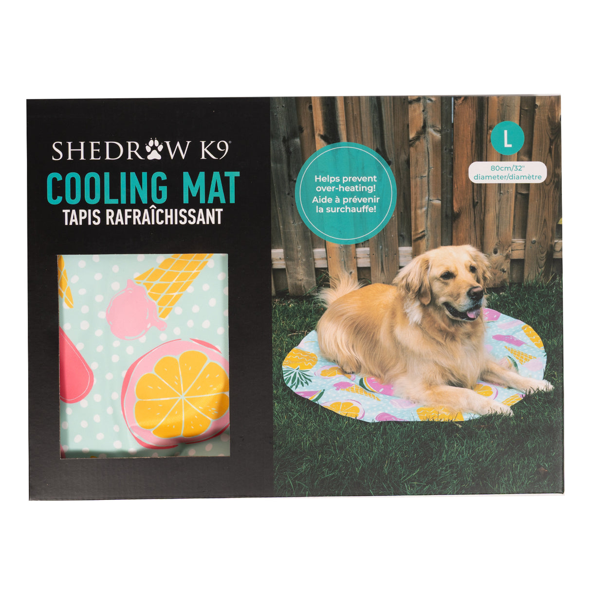 Shedrow K9 Cooling Mat