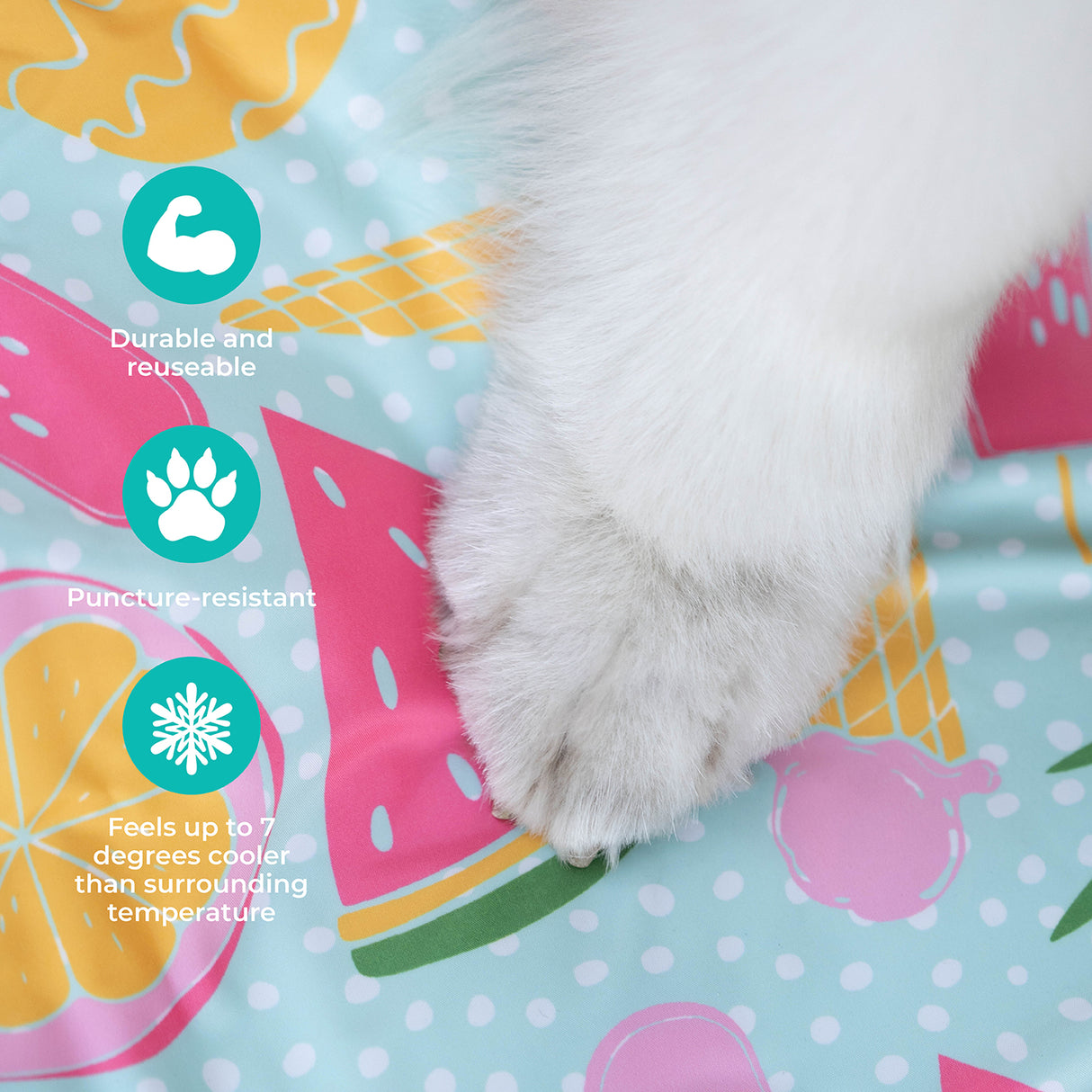 Shedrow K9 Cooling Mat