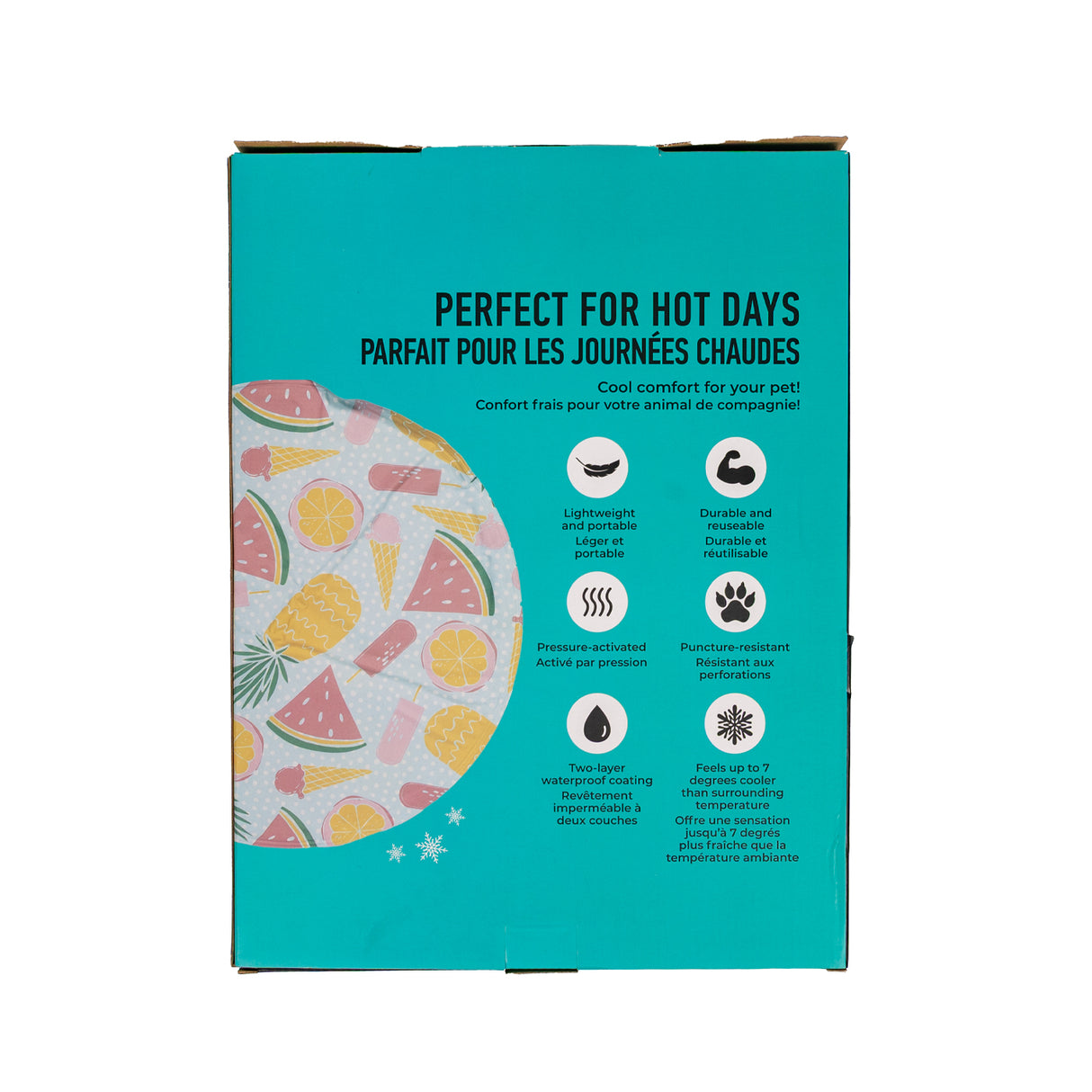 Shedrow K9 Cooling Mat