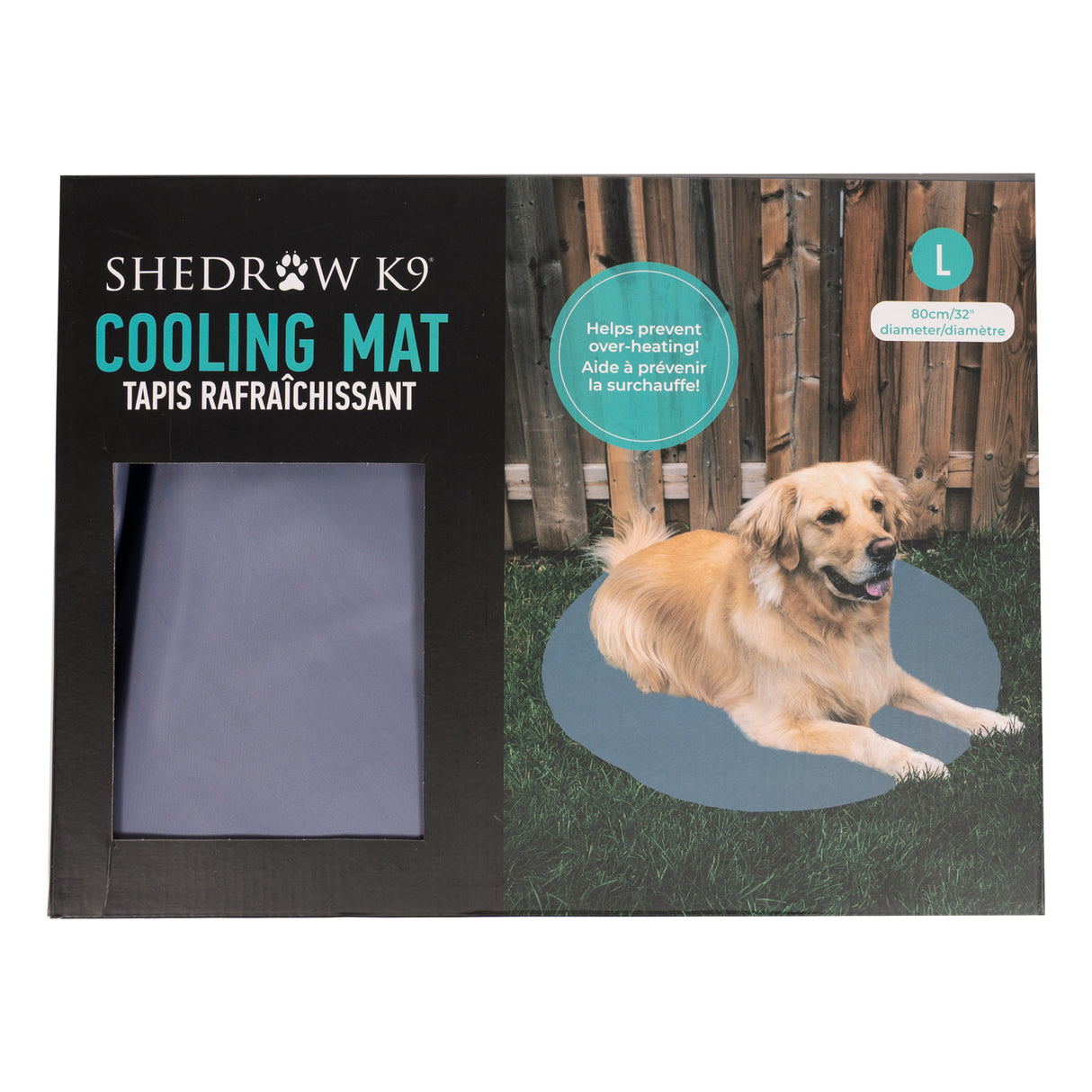 Shedrow K9 Cooling Mat