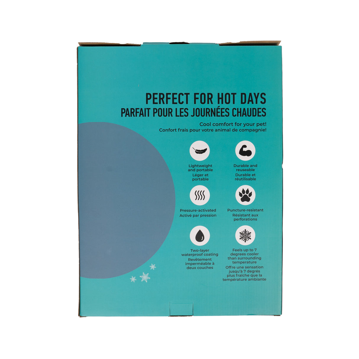 Shedrow K9 Cooling Mat