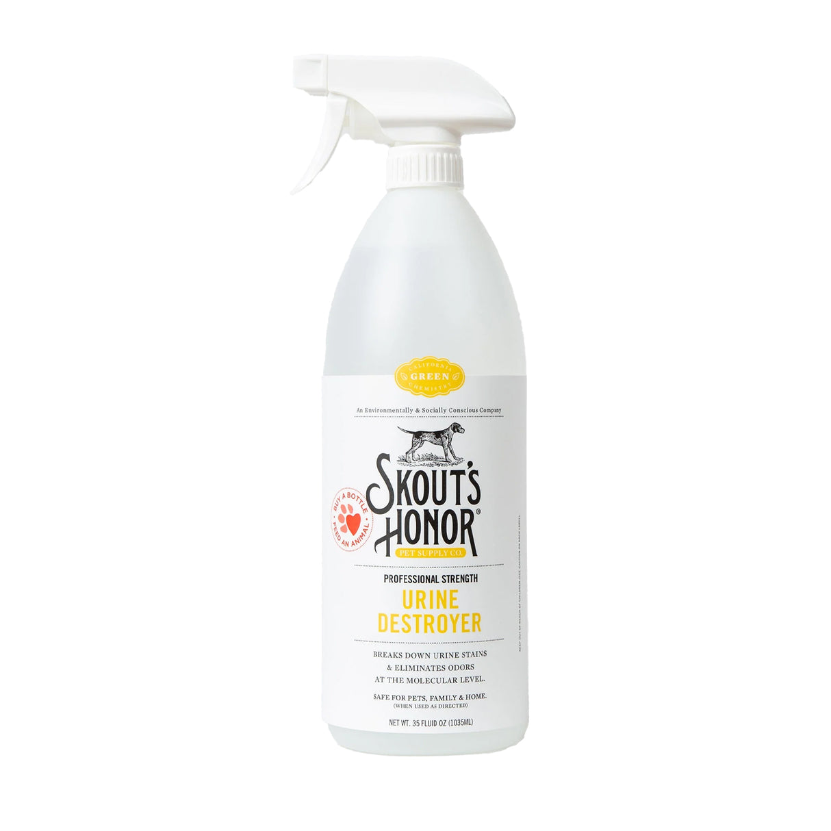 Skout's Honor Urine Destroyer 35 oz.