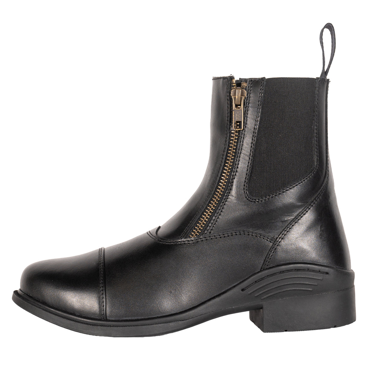 Auken Derbyshire Zip Paddock Boots