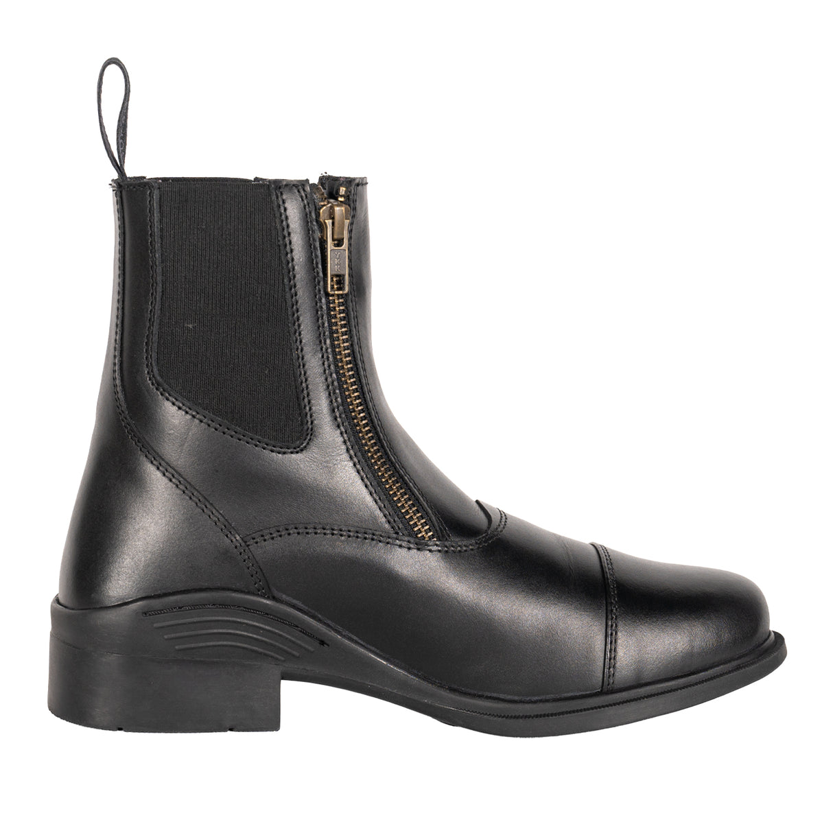 Auken Derbyshire Zip Paddock Boots