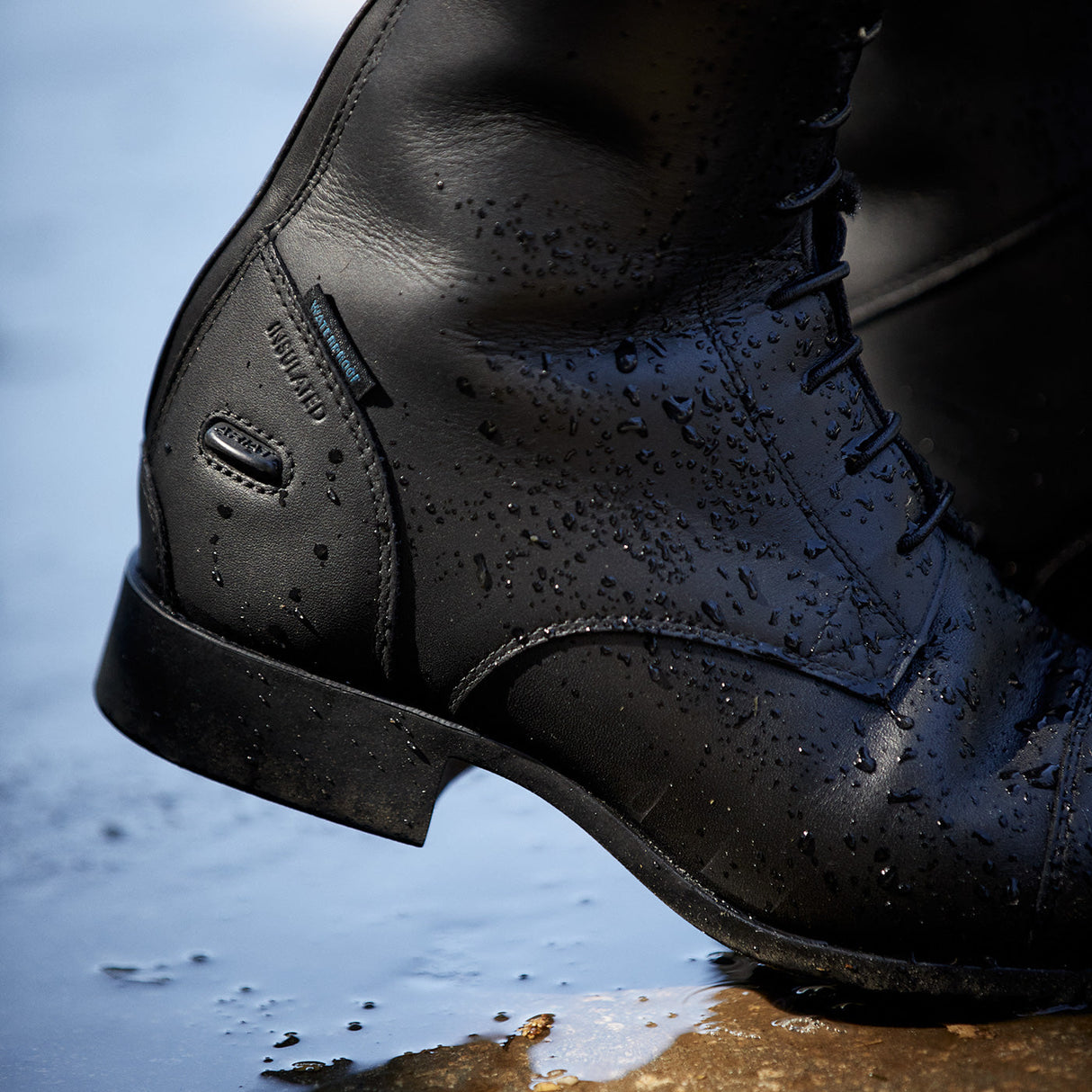 Ariat Heritage Contour II H2O Insulated Winter Field Boots