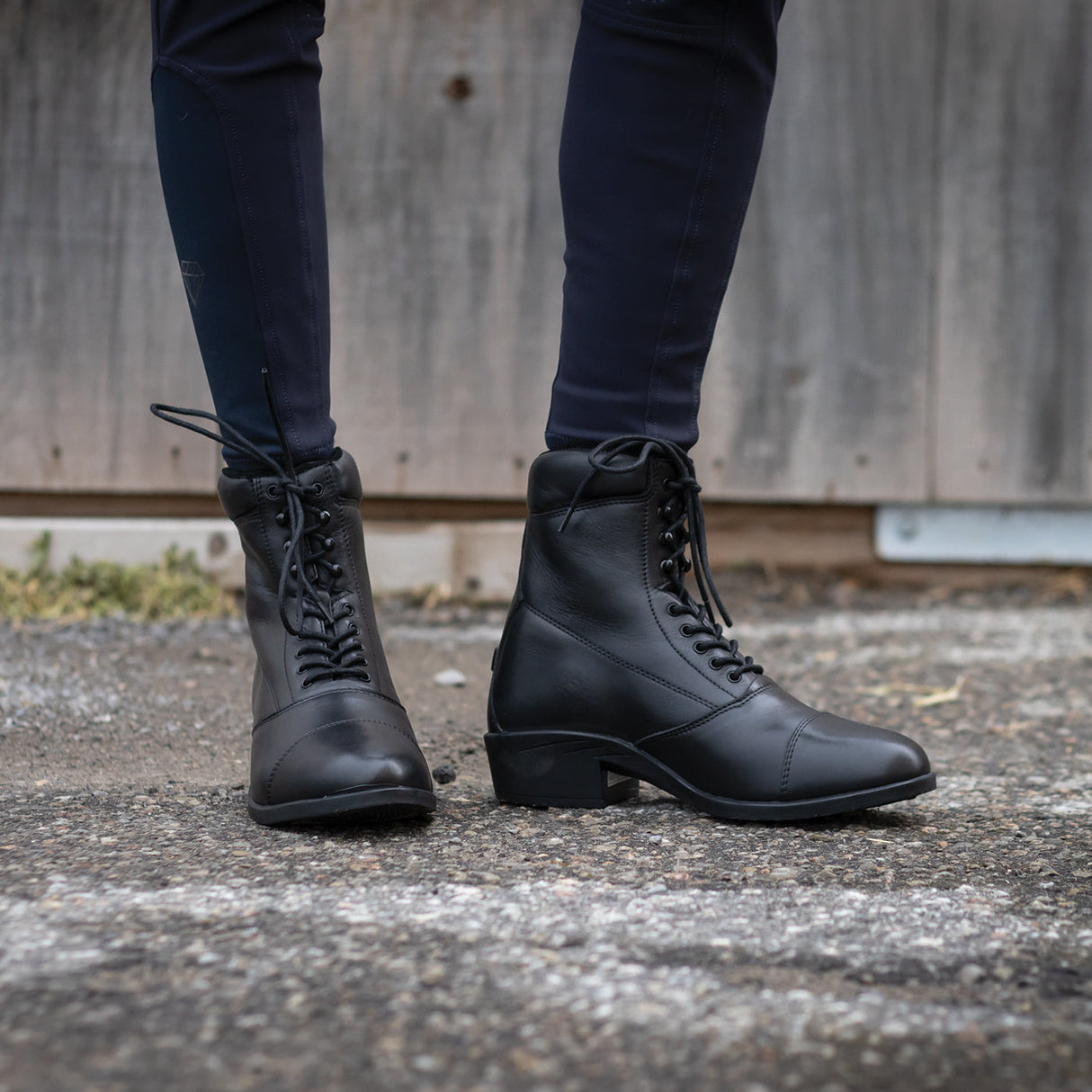 Auken Lux 2.0 Paddock Boots