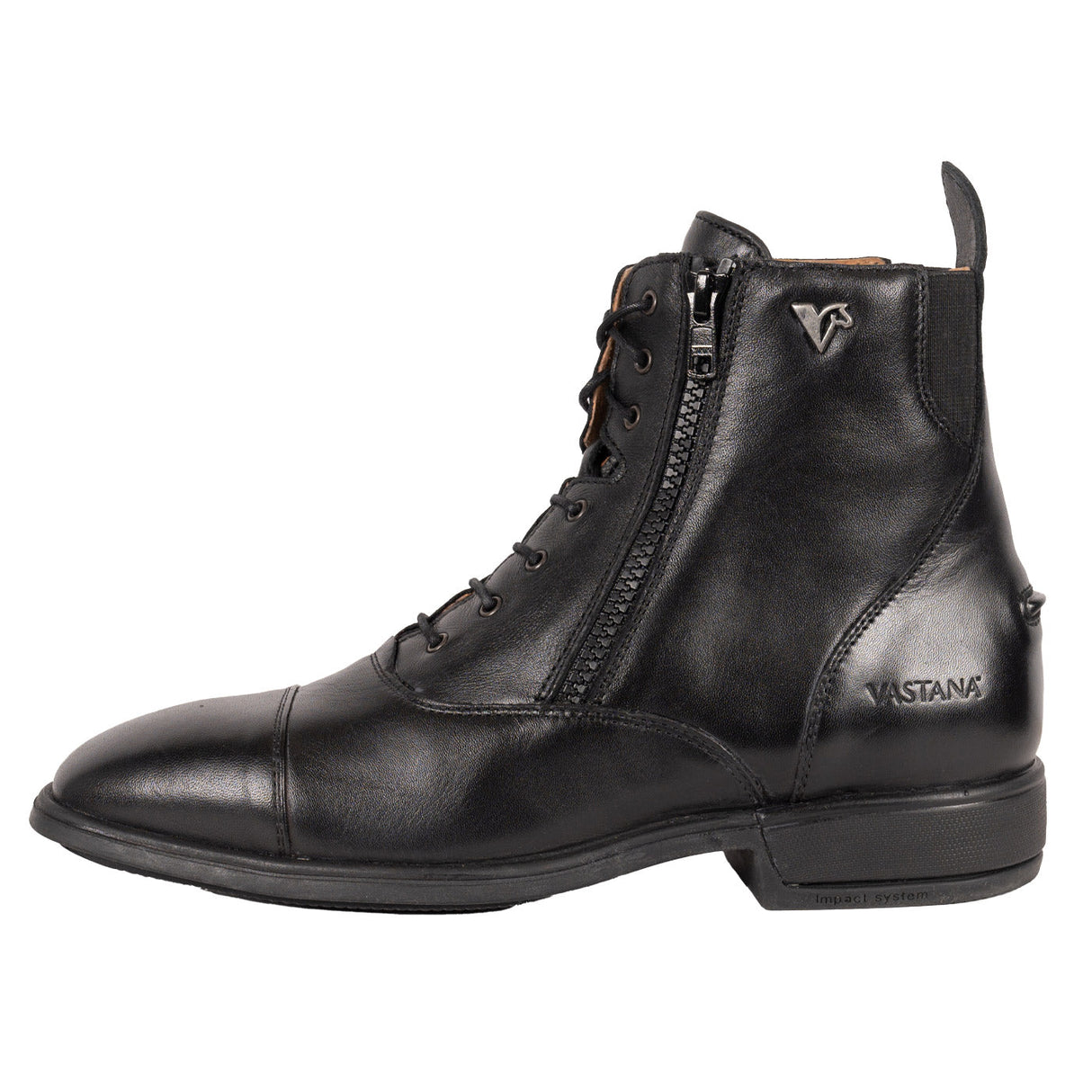 Vastana Stivali Sera Side Zip Paddock Boots