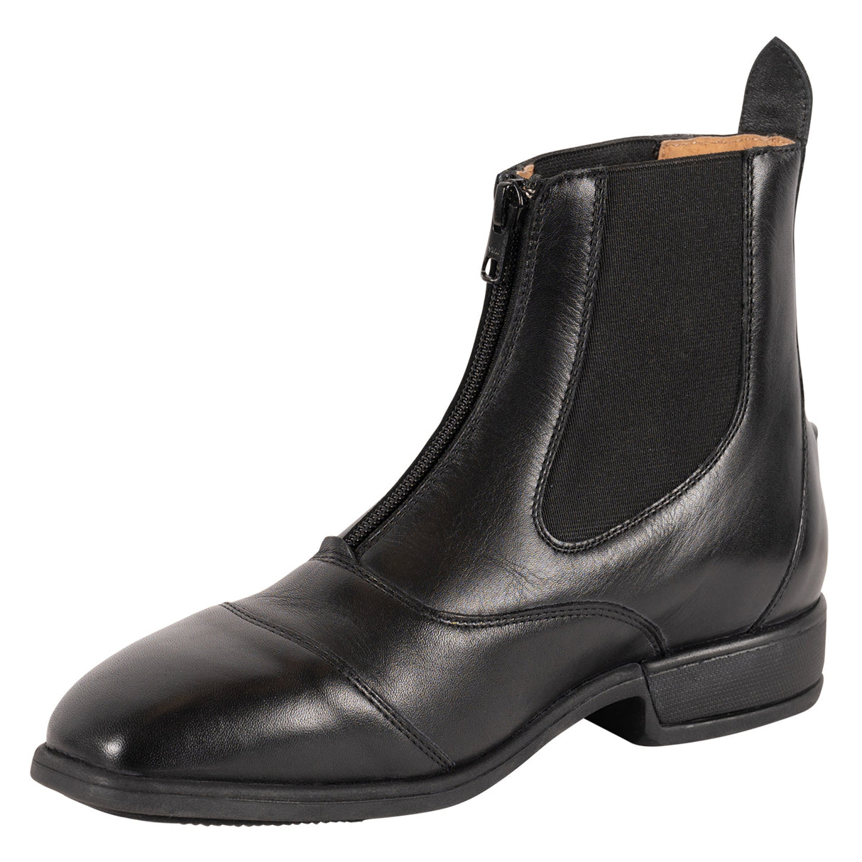 Vastana Stivali Mira Zip Paddock Boots