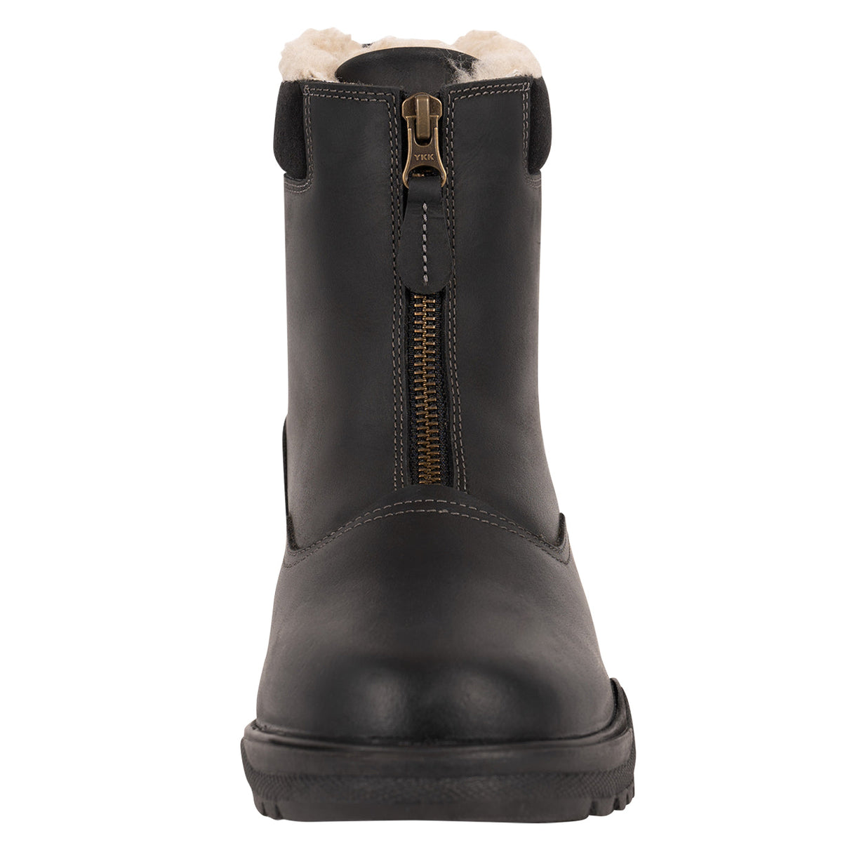 Auken Cascade Winter Zip Paddock Boots