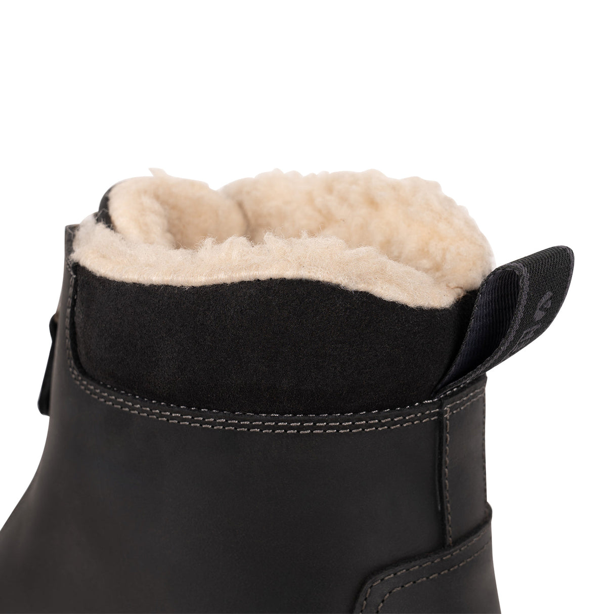 Auken Cascade Winter Zip Paddock Boots