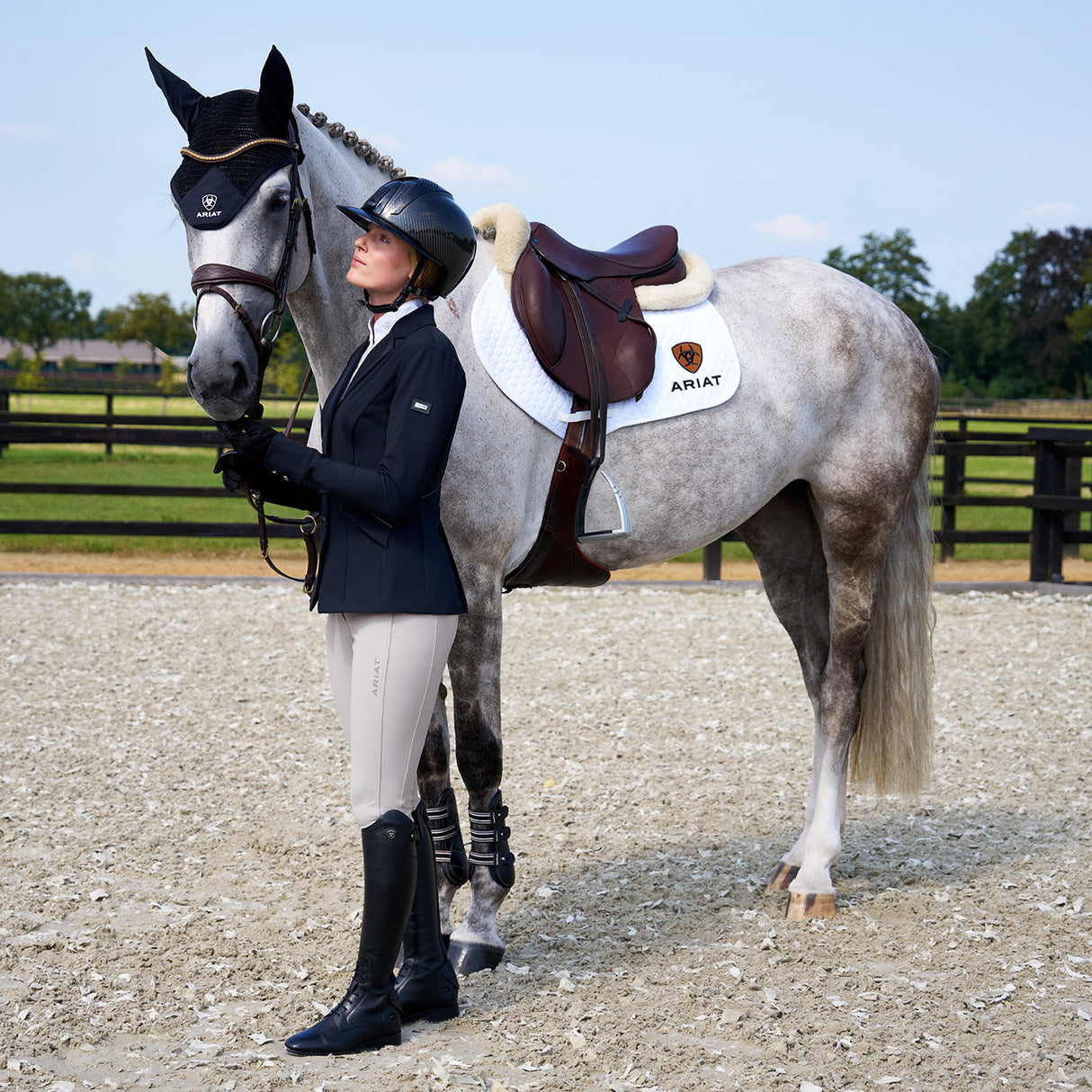 Ariat Palisade Field Boots