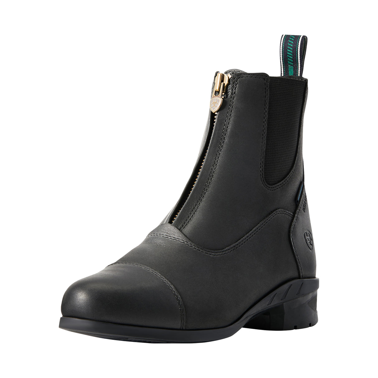 Ariat Heritage IV Waterproof Insulated Zip Paddock Boots