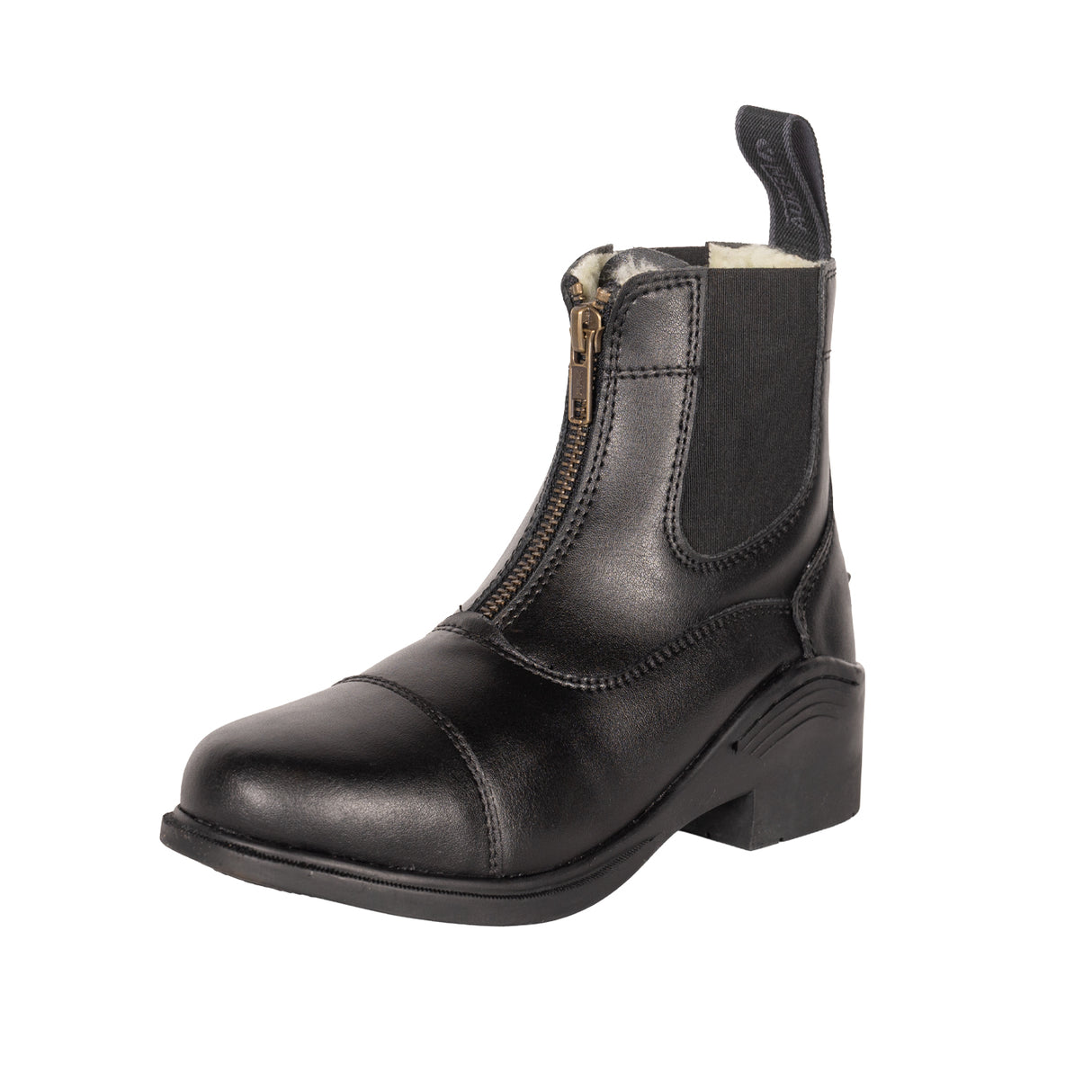 Auken Classic 2.0 Zip Winter Paddock Boots - Kids'