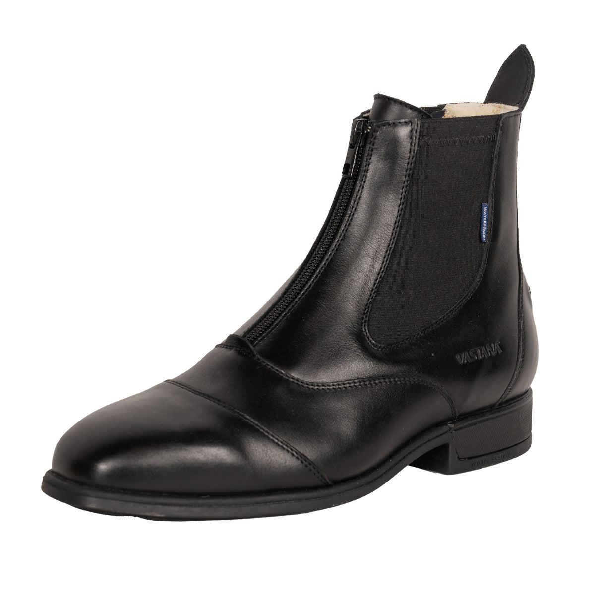 Vastana Stivali Winter Mira Zip Paddock Boots
