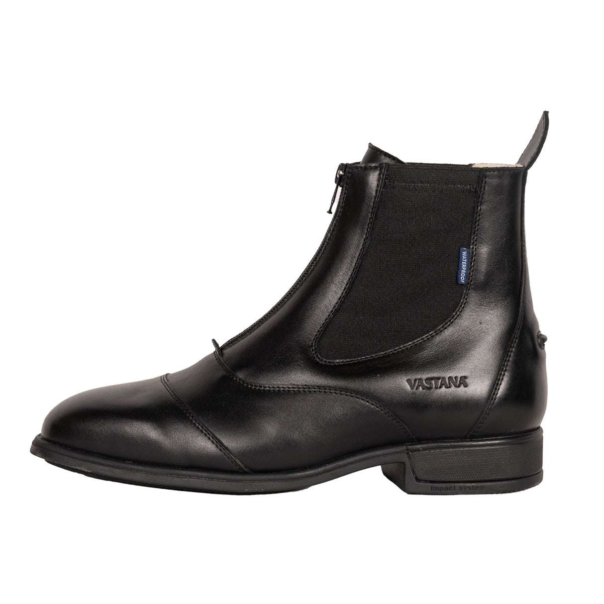 Vastana Stivali Winter Mira Zip Paddock Boots