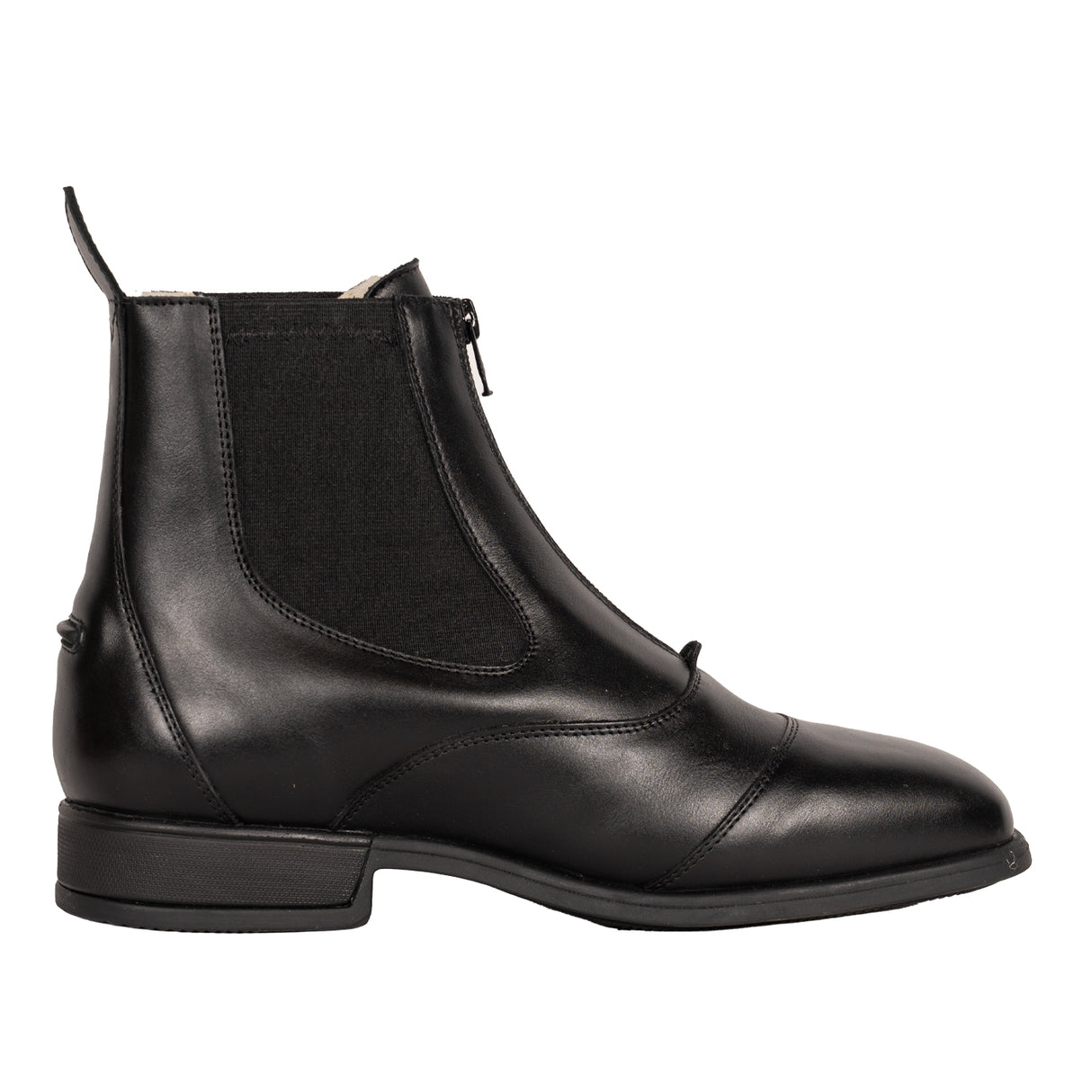 Vastana Stivali Winter Mira Zip Paddock Boots