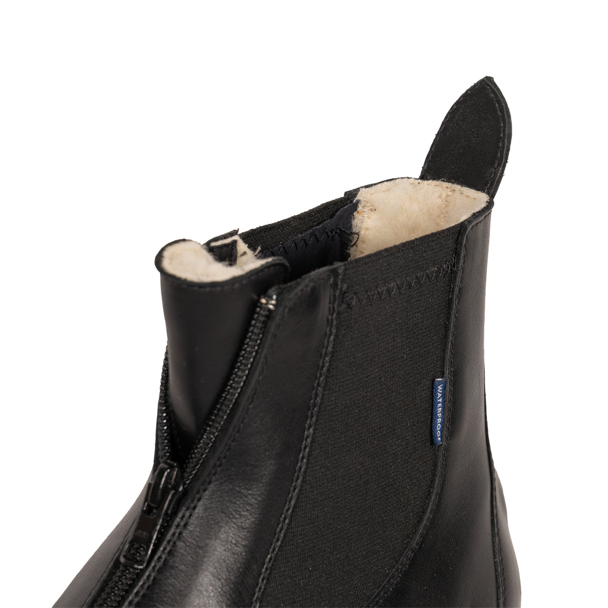 Vastana Stivali Winter Mira Zip Paddock Boots