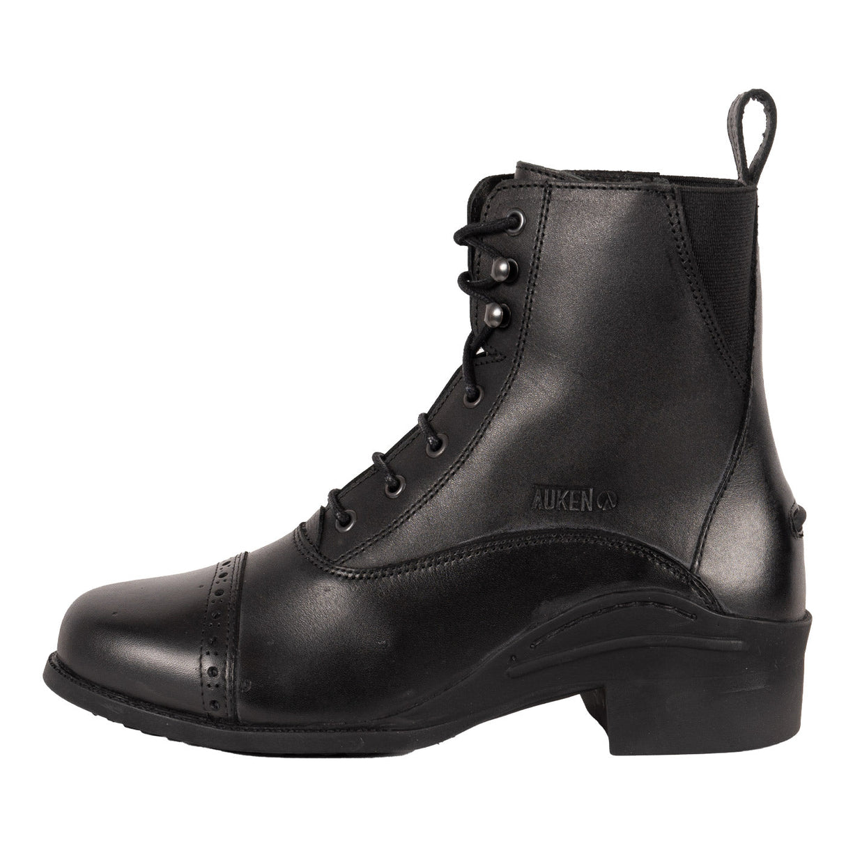 Auken Lux Paddock Boots