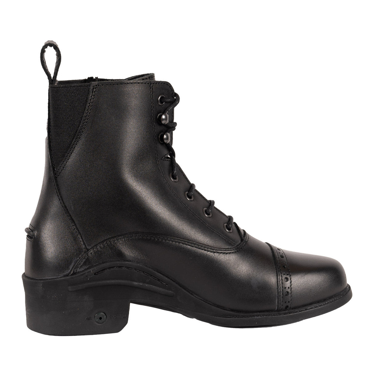 Auken Lux Paddock Boots