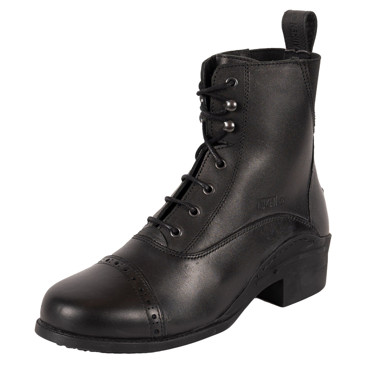 Auken Lux Paddock Boots