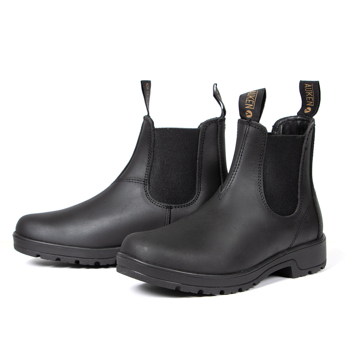 Auken Compass Pull-On Boots