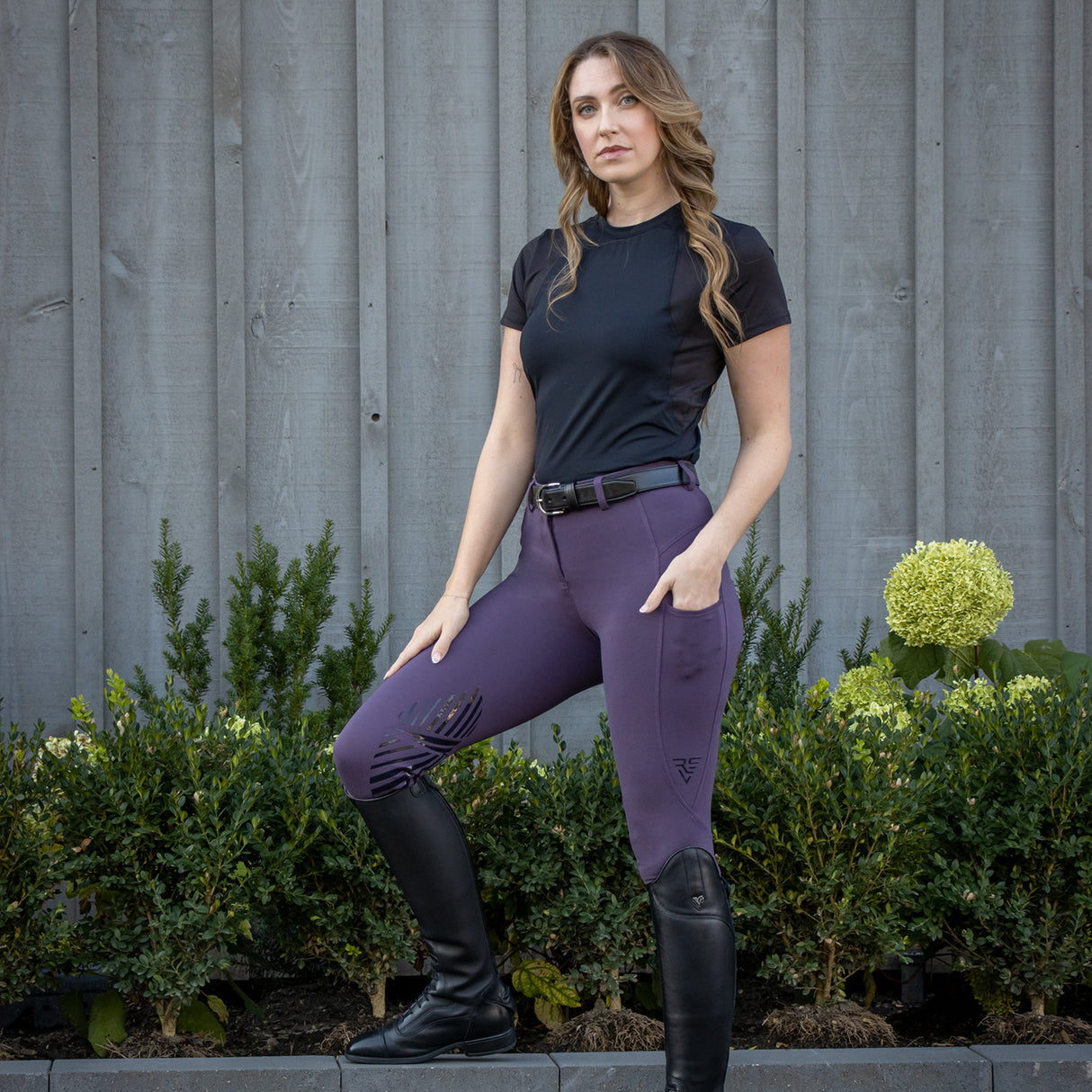 Elation Red Label Sport Euro Seat Breech