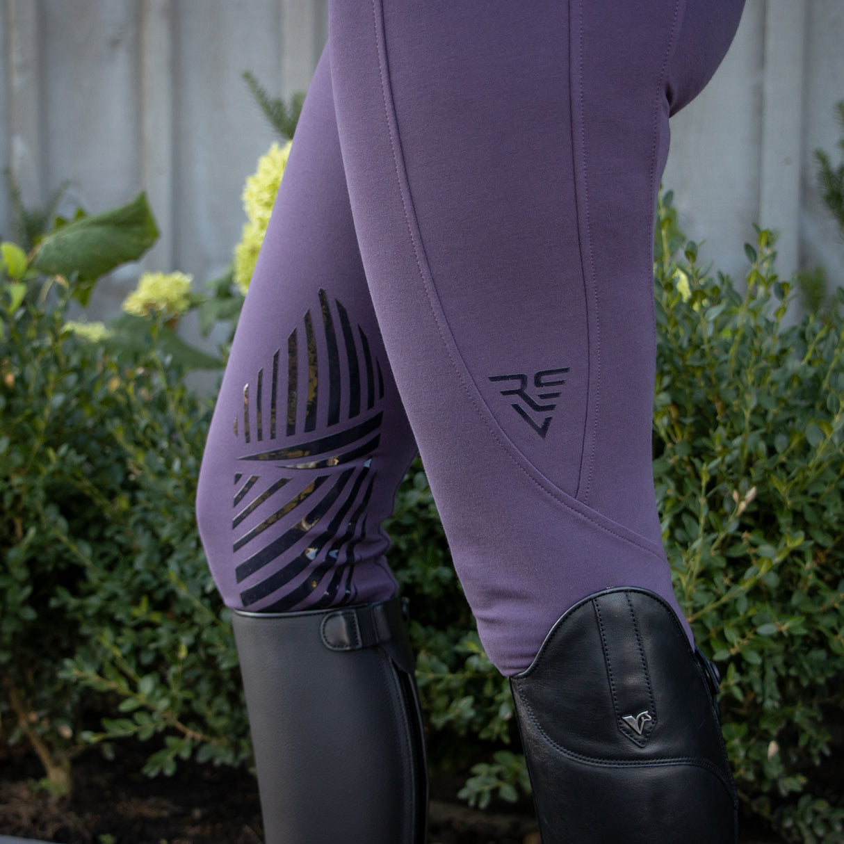 Elation Red Label Sport Euro Seat Breech