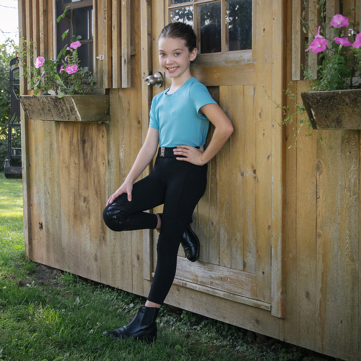 Elation Red Label Sport Breech - Kids'