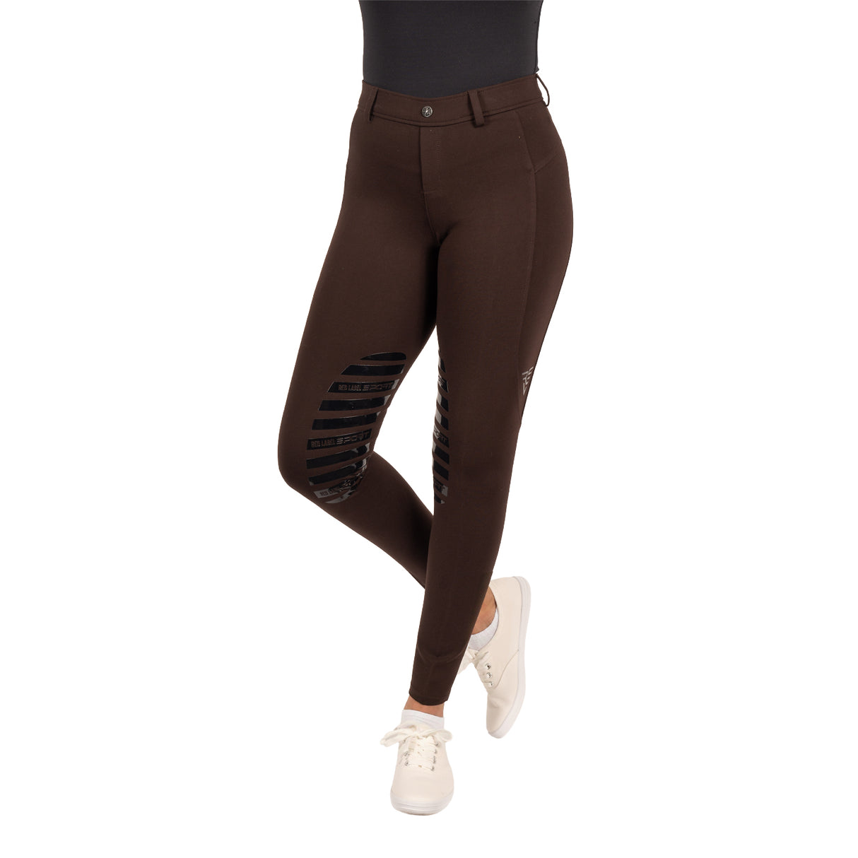 Elation Red Label Sport Pull-On Breech