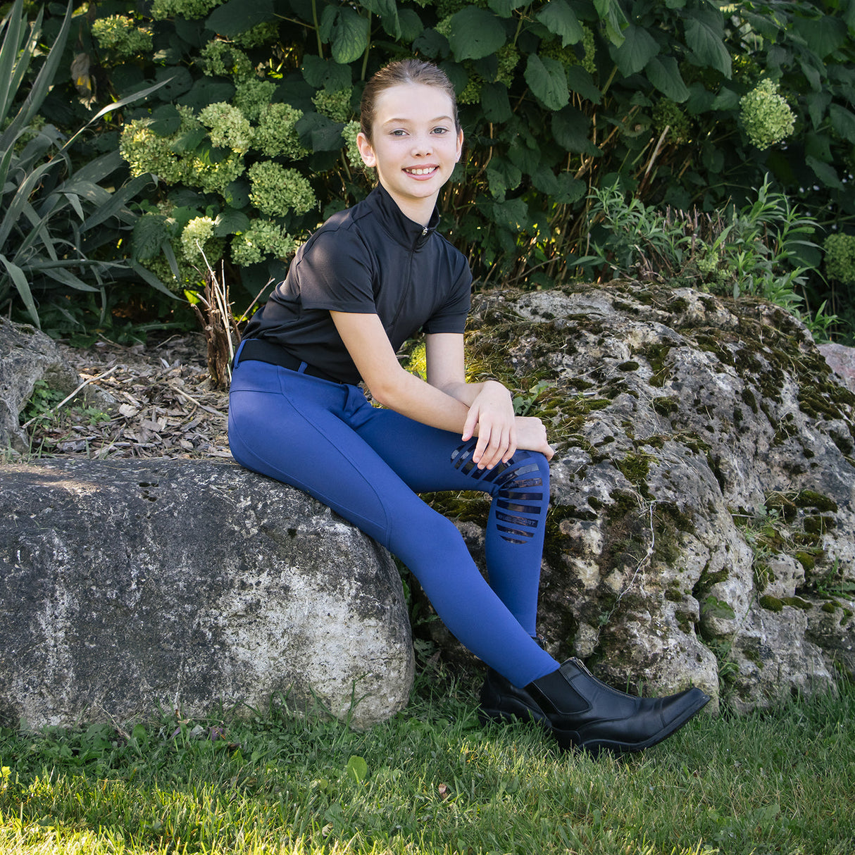 Elation Red Label Sport Pull-On Breech - Kids'