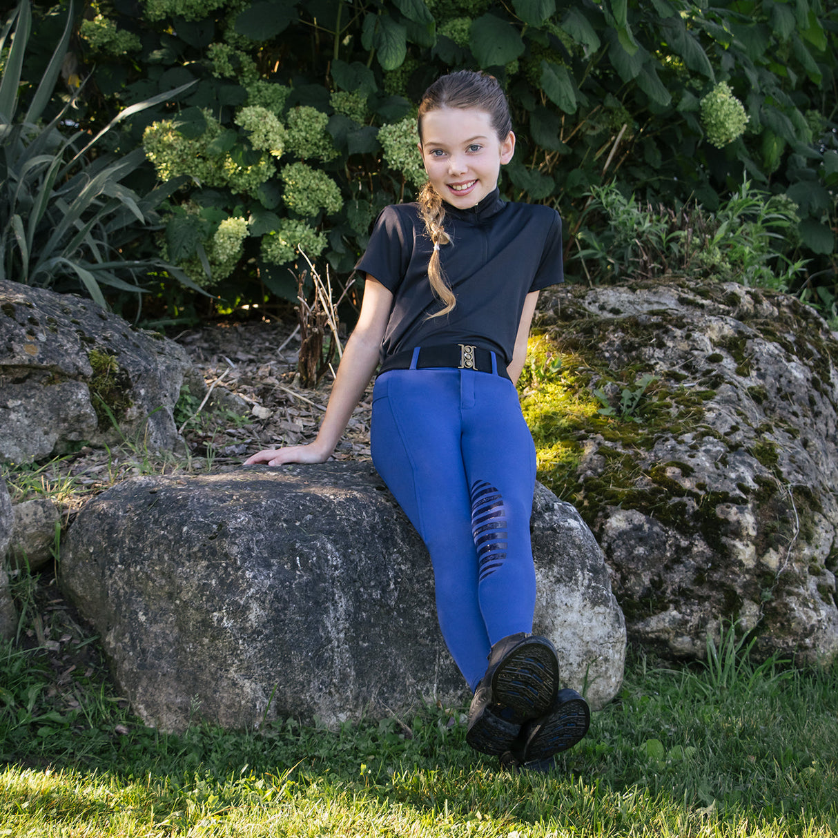 Elation Red Label Sport Pull-On Breech - Kids'