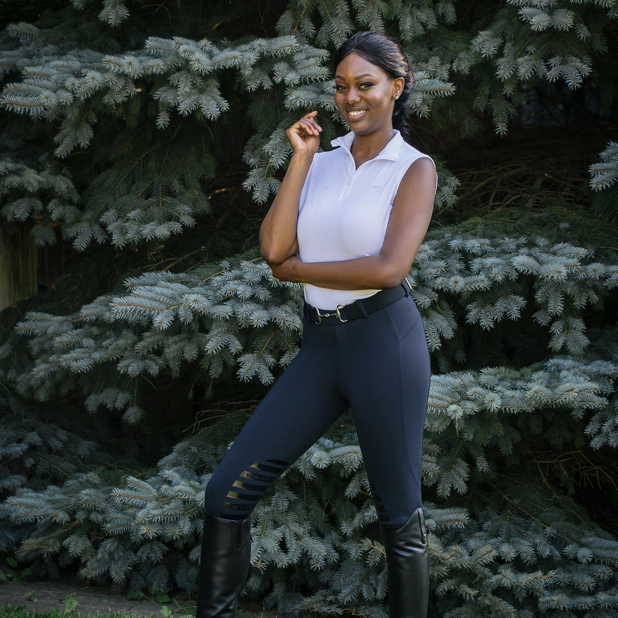 Elation Red Label Sport Full Seat Breech