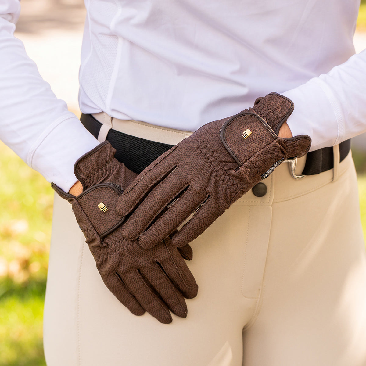 Roeckl Roeck-Grip Gloves