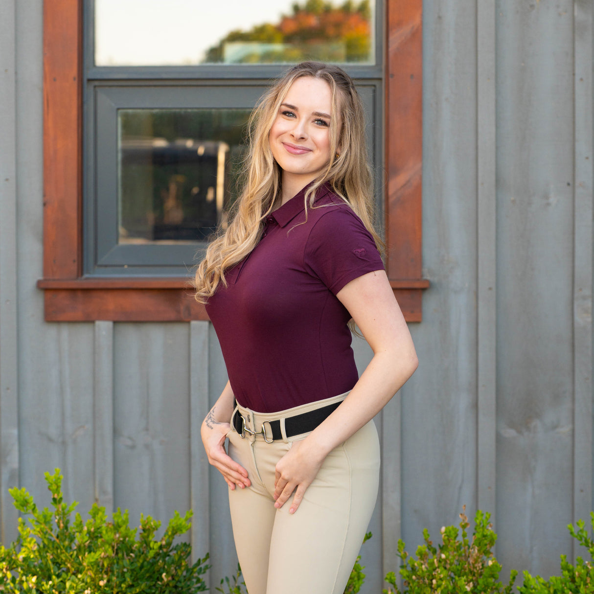 Aerion Layla Polo