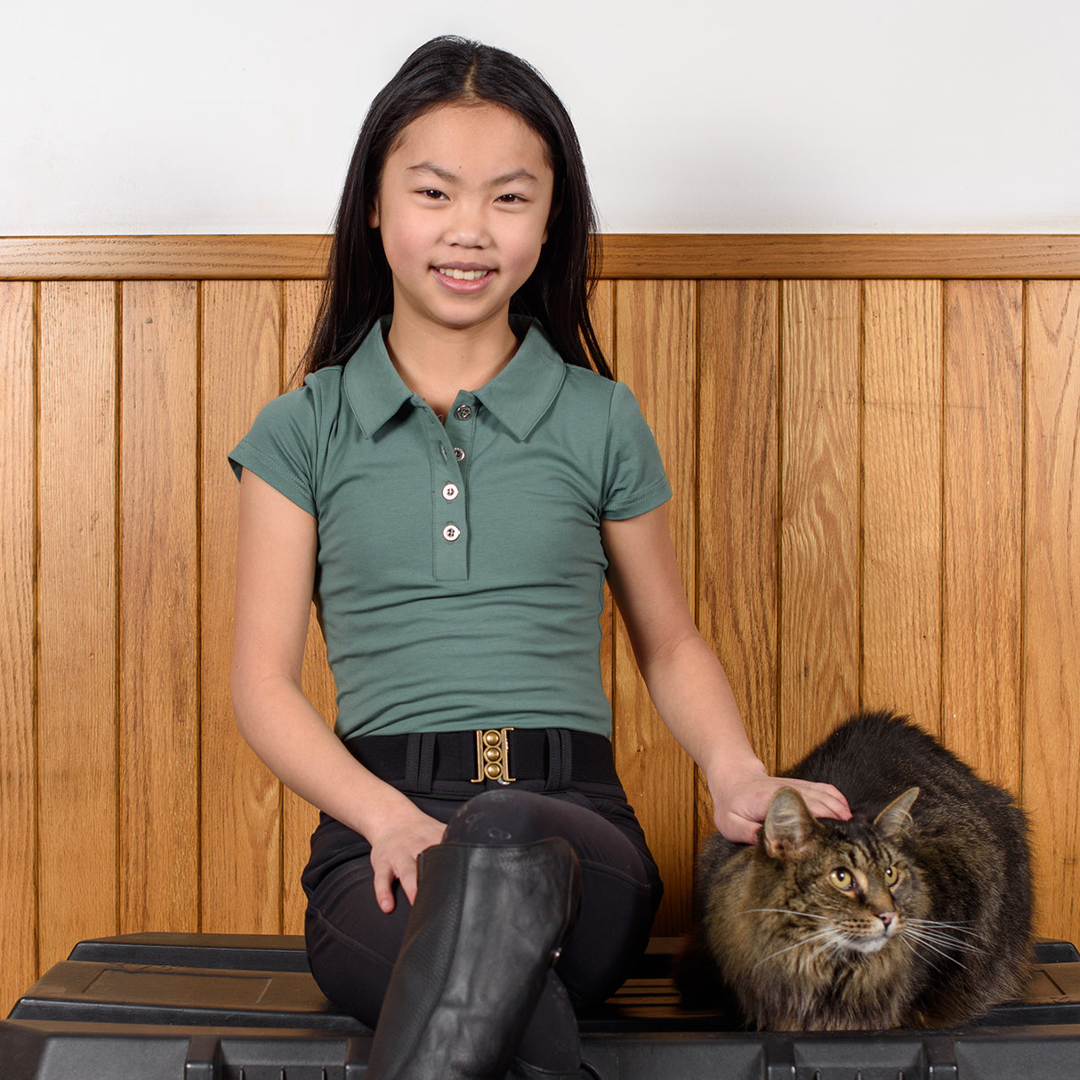 Aerion Layla Polo - Kids'