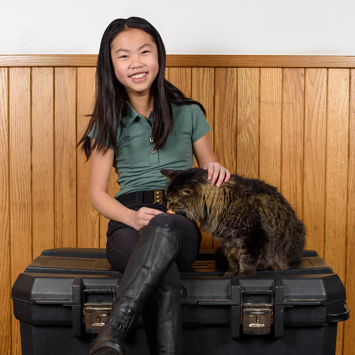 Aerion Layla Polo - Kids'