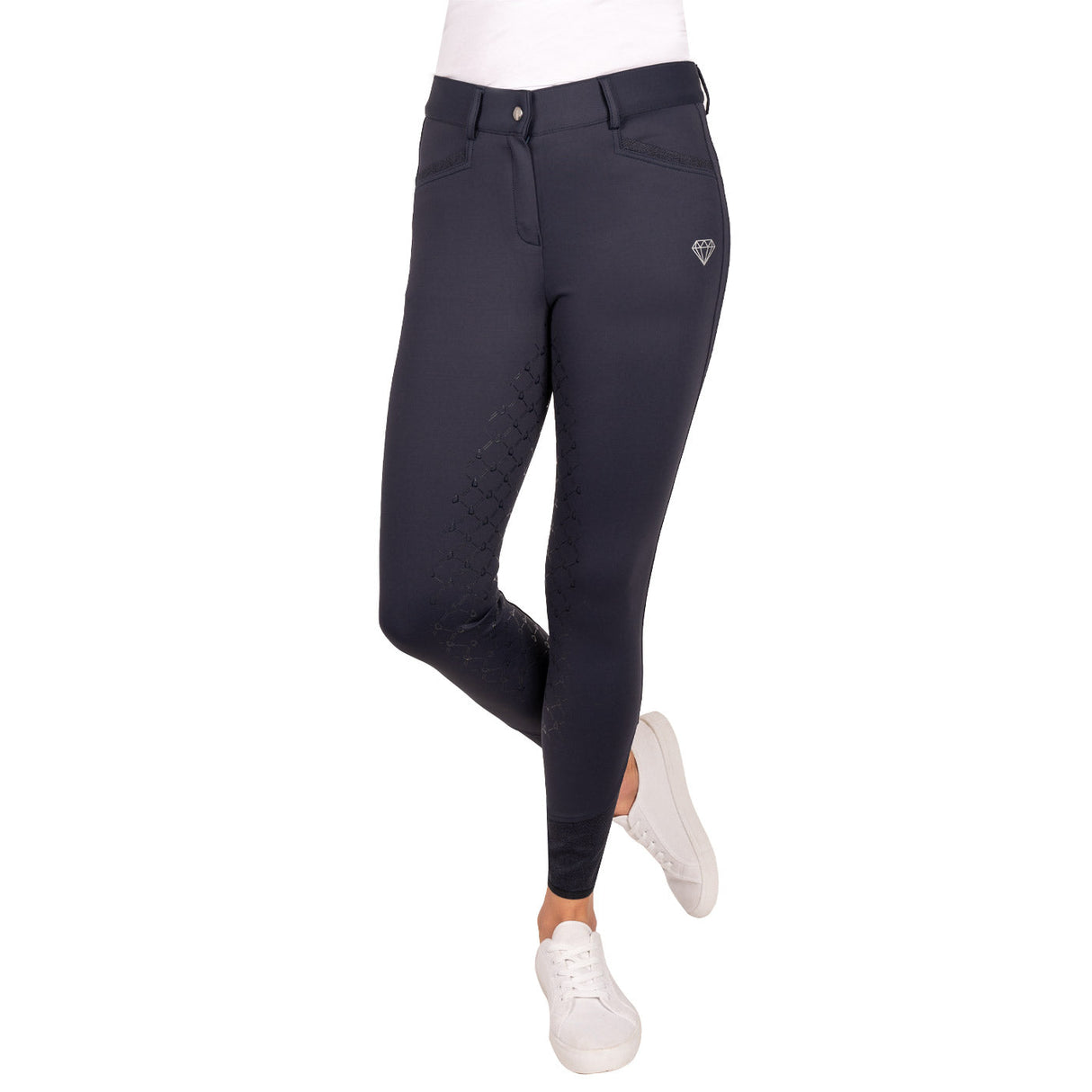 Elation Diamond Phoenix Full Seat Breech