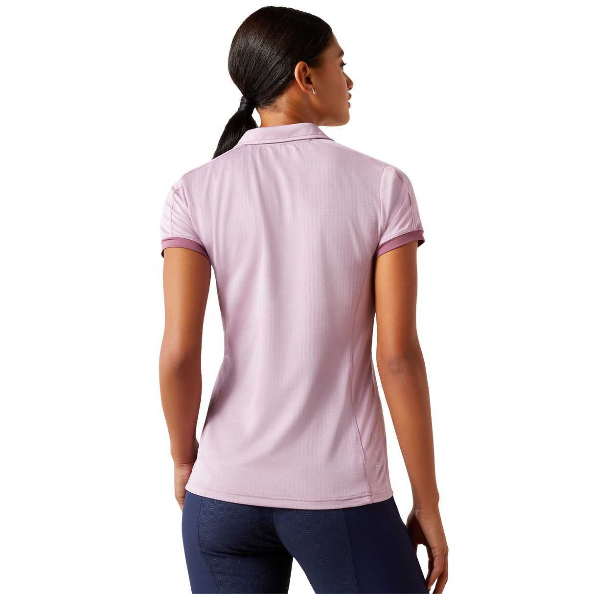 Ariat Bandera Quarter Zip Polo