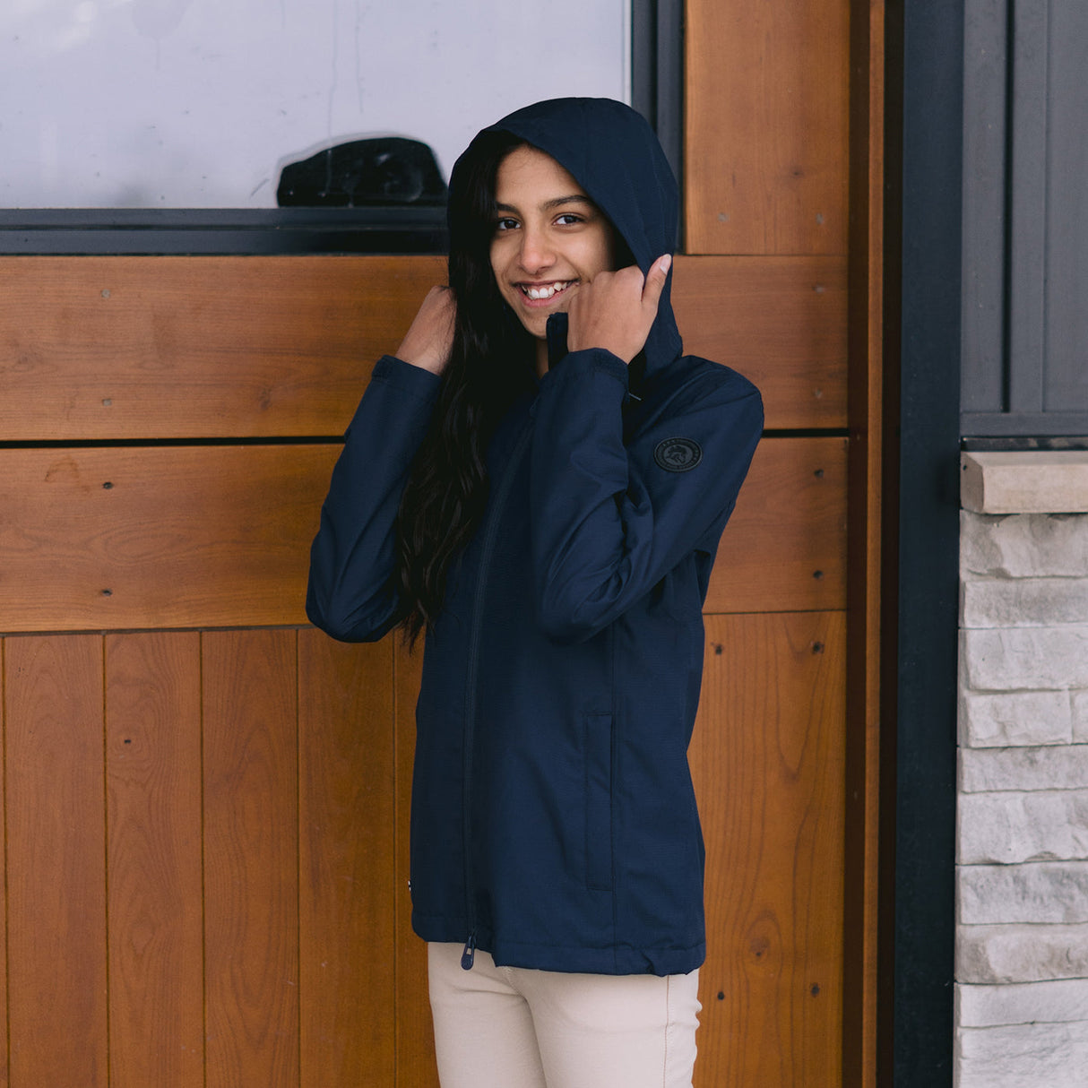 TemTeq Blythe Rain Jacket - Kids'