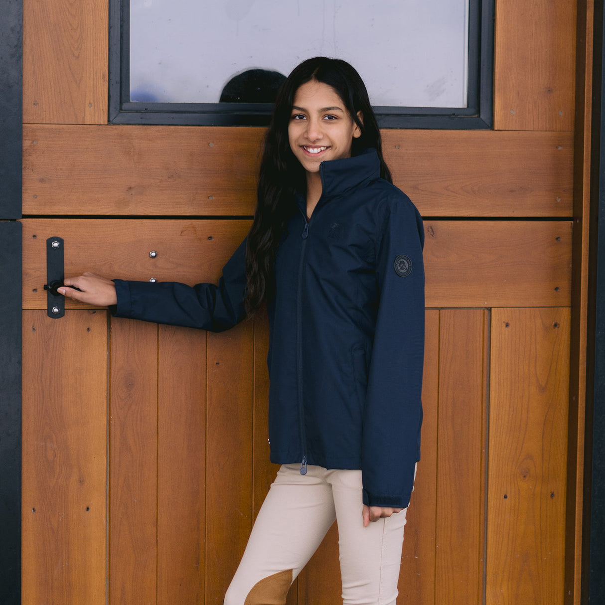 TemTeq Blythe Rain Jacket - Kids'